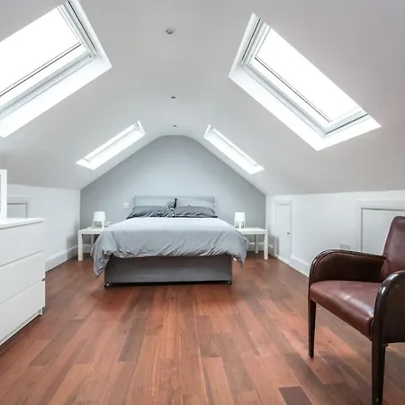 Large Modern Spacious House 6 Bedrooms 5 Bathrooms London Exterior foto