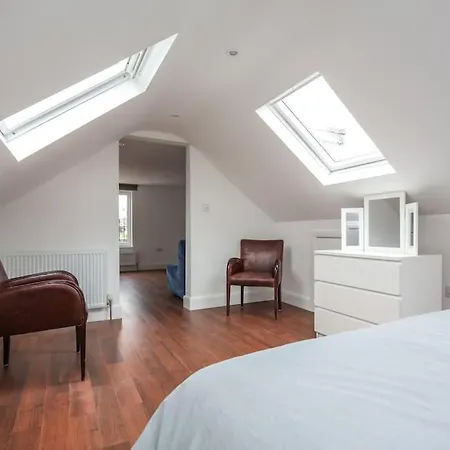 Large Modern Spacious House 6 Bedrooms 5 Bathrooms London Exterior foto