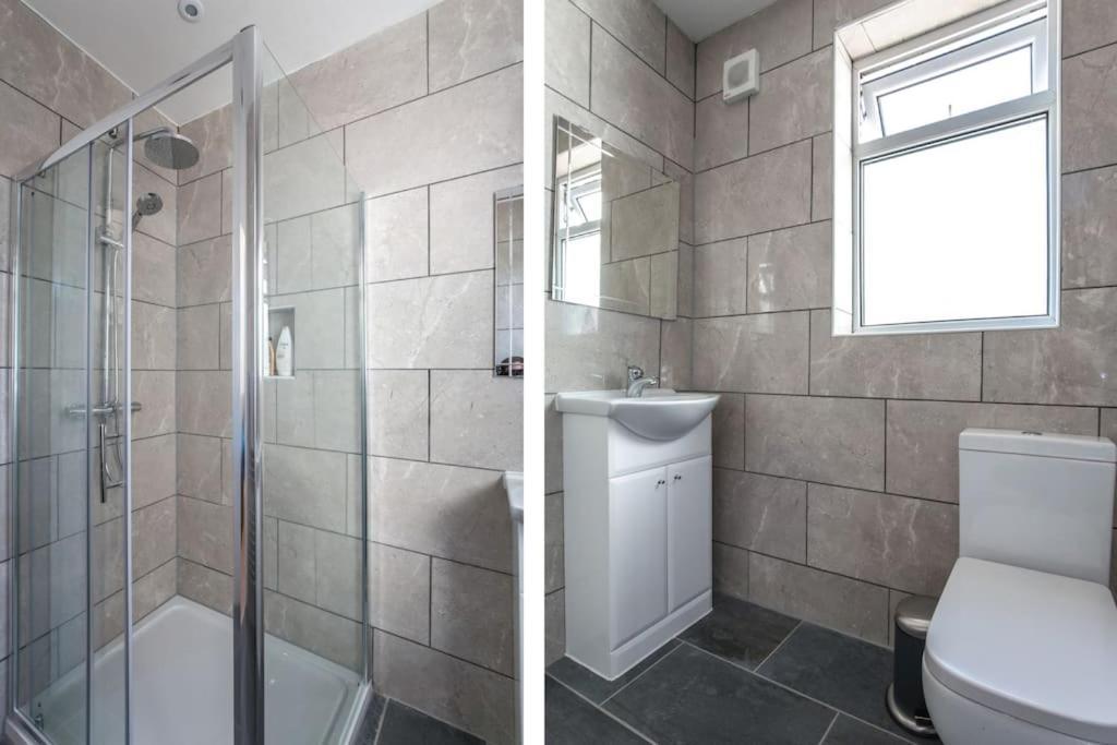 Large Modern Spacious House 6 Bedrooms 5 Bathrooms * Londen