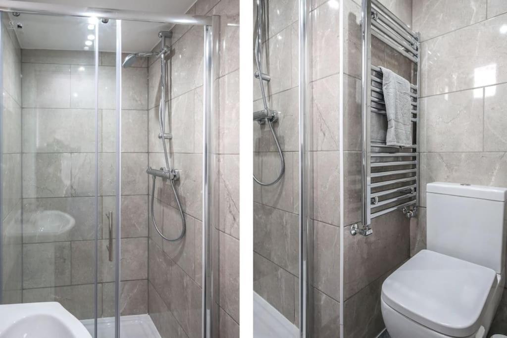 Large Modern Spacious House 6 Bedrooms 5 Bathrooms Holiday home London